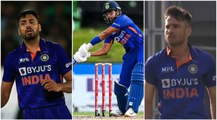 Asia Cup Avesh Khan Shreyas Iyer Ravi Bishnoi T20 World Cup Team India Selection India Squad