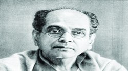 भारत माता का चितेरा अवनींद्रनाथ ठाकुर