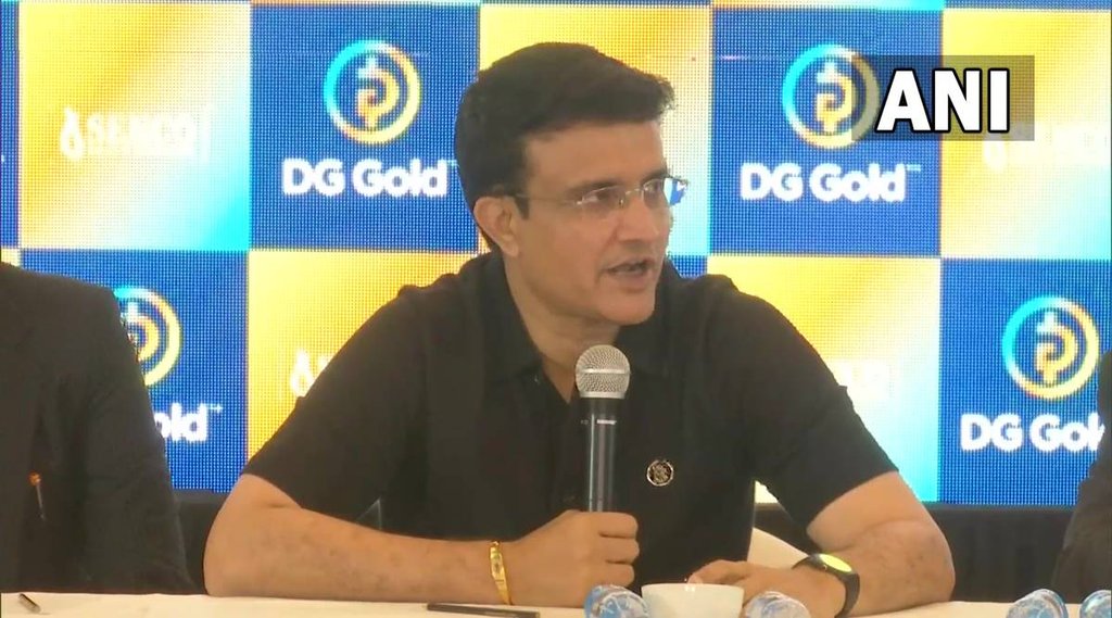 BCCI chief Sourav Ganguly on Asia CUP in Kolkata Rohit Sharma KL Rahul Virat Kohli