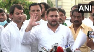 Bihar NEWS | Dy CM Tejashwi Yadav | CBI
