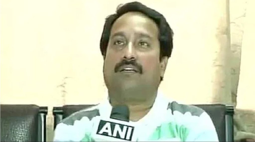 BJP MLA| Vinay Bihari