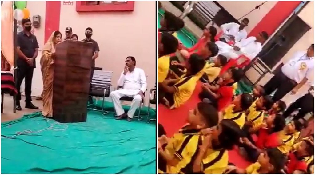Ranjeeta Koli| Ranjeet koli News| Ranjeeta Koli Viral Video| BJP MP|