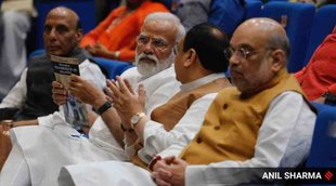 BJP, Parliamentary Board, Nitiv Gadkari, Shivraj Singh, Expelled from board, Arun Singh, PM Modi, JP Nadda