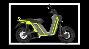Electric Two Wheeler, Electric Scooter, Electric Vehicle, BOOM CORBETT 14 Electric Moped
