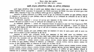 BPSC 66th Mains Final Result 2022, BPSC 66th Final Result 2022, sarkari result 2022