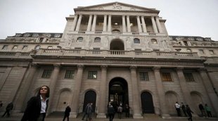 Bank Of England, International news