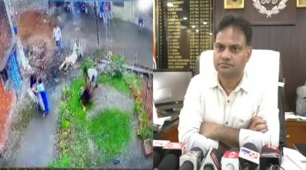 BJP Leader Beat Mother and Dauthter, Women Thrashed by BJP Leader, Barely SSP