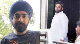 Tajinder Pal Singh Bagga, Amanatullah Khan, Arvind Kejriwal