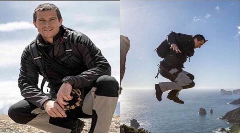 Virat Kohli, Bear Grylls, PM Modi