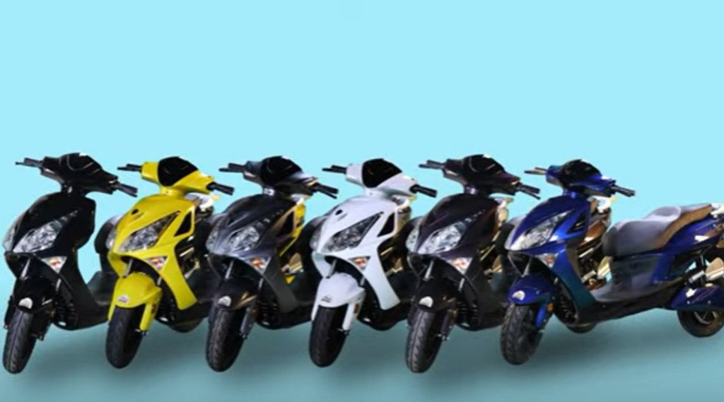 New Electric Scooter Launch, Benling Believe, Benling Believe Launch