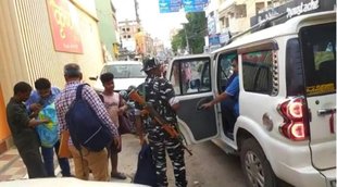 Income Tax Raid, Bhagalpur