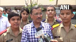 Shaheed Bhagat Singh armed preparatory school | DELHI | ARVIND KEJRIWAL