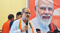 यूपी बीजेपी अध्यक्ष बनने के बाद भूपेंद्र चौधरी ने मंत्री पद से दिया इस्तीफा, बोले- हम सिर्फ चुनाव लड़ने की मशीन नहीं