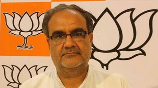 UP BJP New Chief, Bhupendra Singh Chaudhary, UP BJP President
