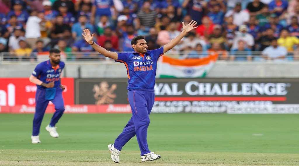 Bhuvneshwer Kumar | Asia Cup | IND vs PAK