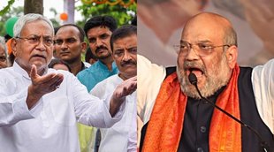 bihar new government Row, BJP Strategy for Nitish Kumar, rjd-jdu