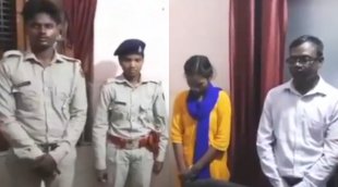 Bihar | four fake cops Gang | पटना एस्कॉर्ट पार्टी | बिहार पुलिस