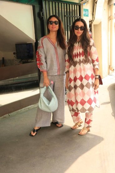 करीना कपूर और करिश्मा कपूर का कोई सगा भाई तो नहीं है लेकिन वह बचपन से ही रणबीर कपूर को राखी बांधती आई हैं।