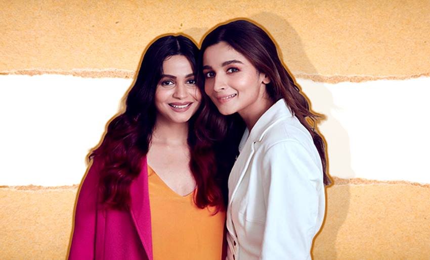 आलिया भट्ट और शाहीन भट्ट भी बिना भाई की संतान हैं। आलिया करण जौहर के बेटे को राखी बांधती हैं।