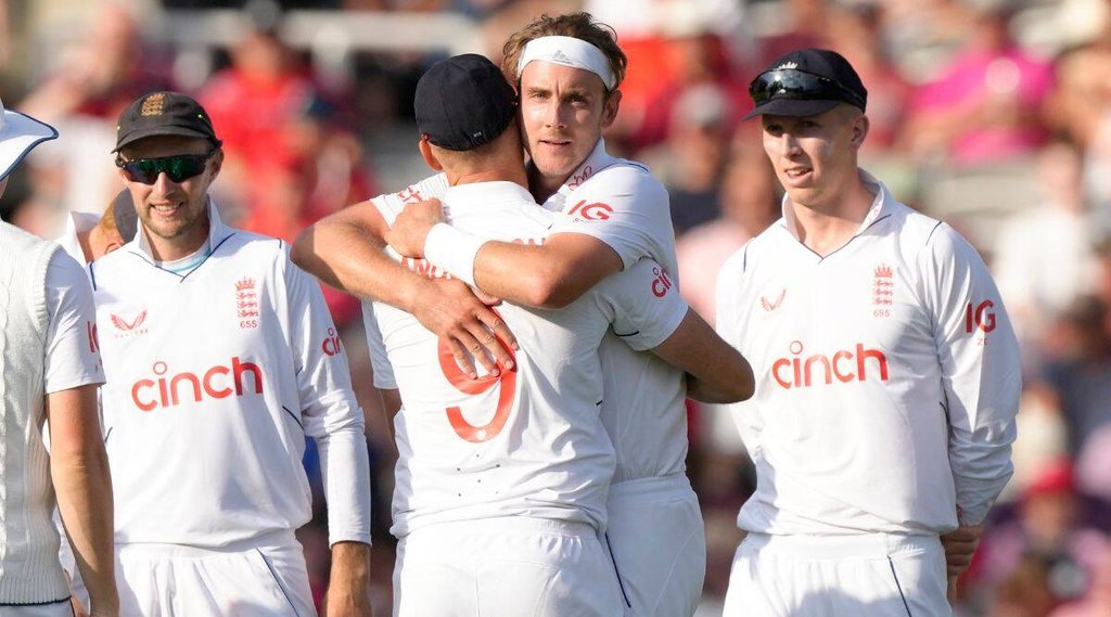 ENG vs SA | Stuart Broad | James Anderson