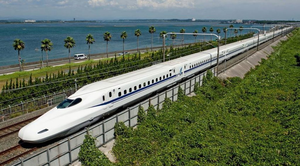 Bullet Train | Delhi Varansi Bullet Train