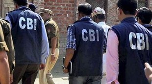 CBI PTI, CBI raid News