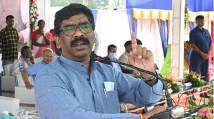 Jharkhand Political Crisis, CM Hemant Soren, Jharkhand News