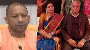 Basti news, CM Yogi OSD Death, OSD Motilal Singh Died