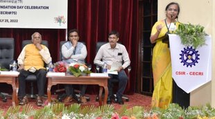 CSIR, CSIR DG, First Woman DG, CSIR Scientist, Nallathambi Kalaiselvi, Tamilnadu