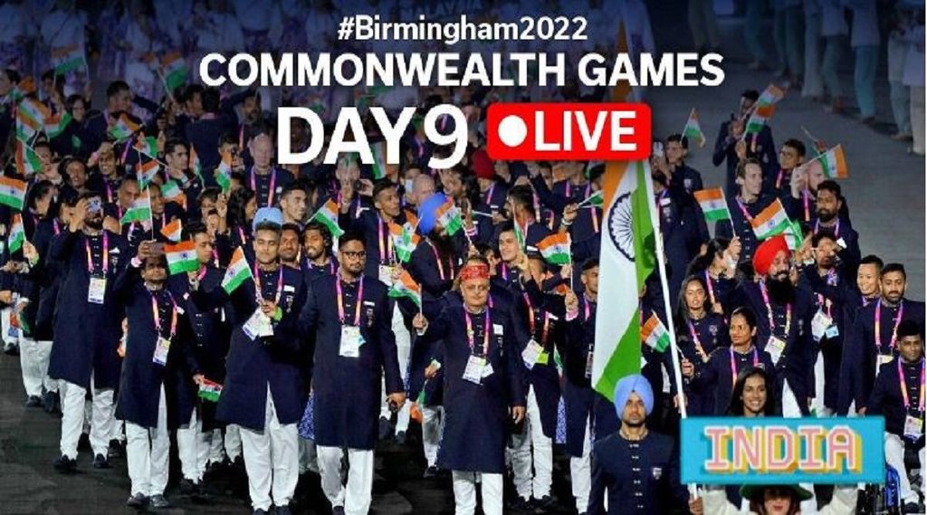 CWG 2022 Live, Commonwealth Games 2022 Day 8 Live