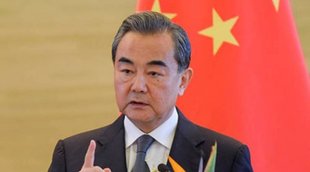 Chinese Foreign Minister Wang Yi