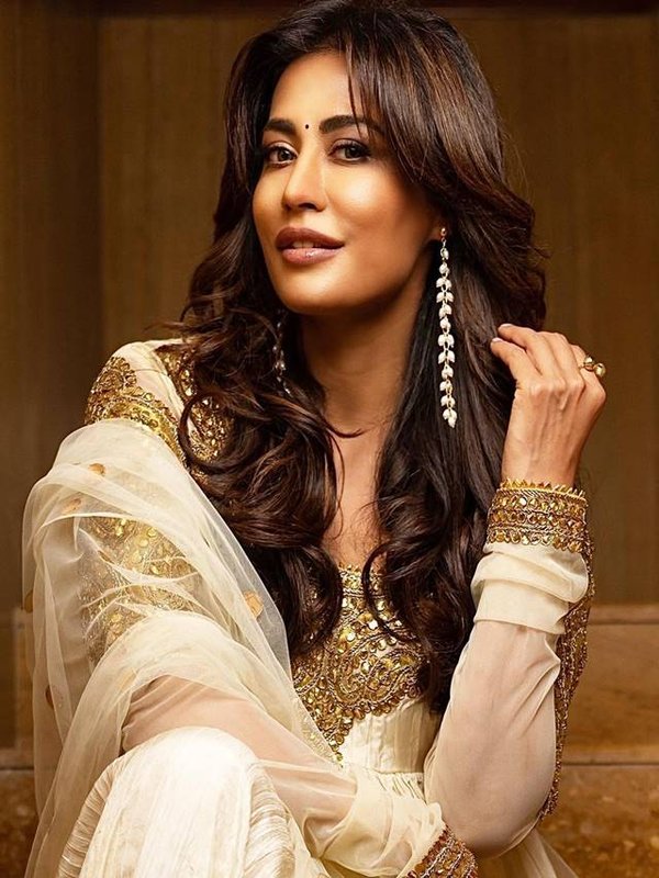 Chitrangda style