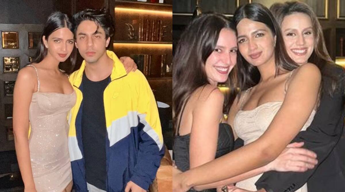 Aryan Khan. Isabelle