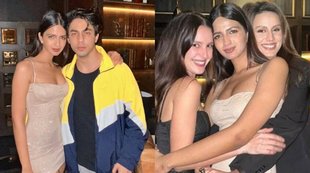 Aryan Khan. Isabelle