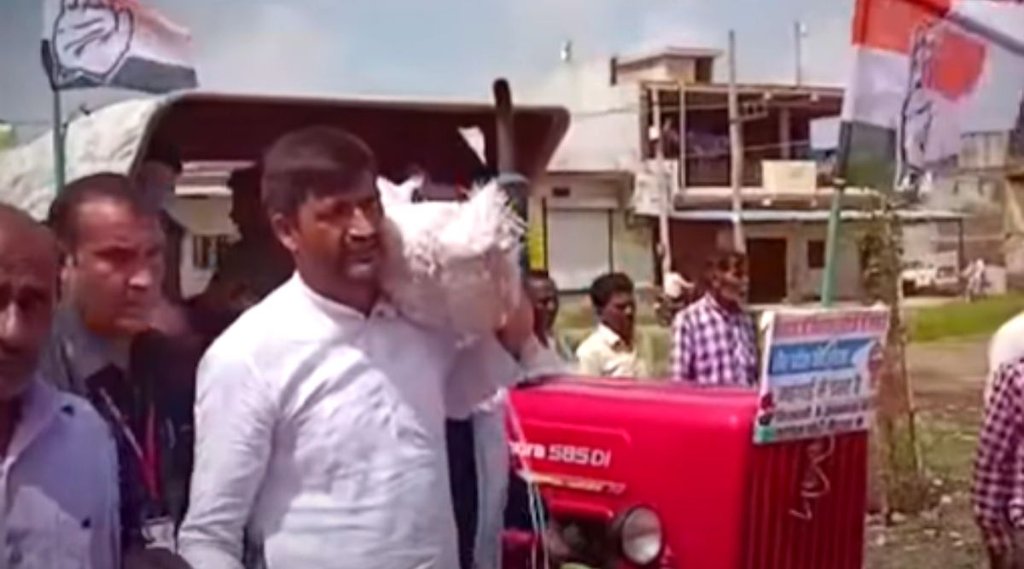Congress,Kunal Chaudhary,Madhya Pradesh