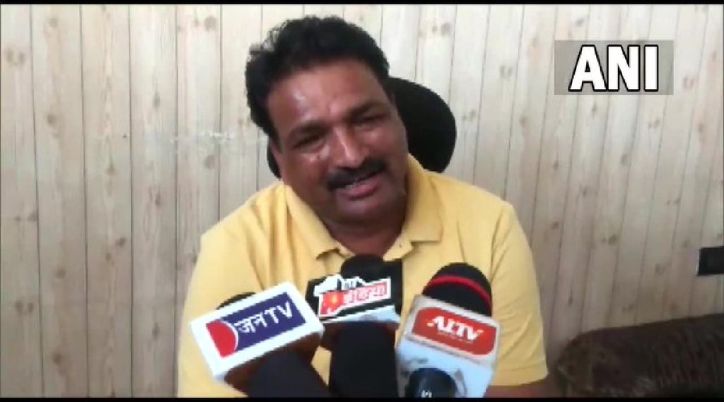 Rajasthan, Congress MLA, Panachand Meghwal, Meghwal resign