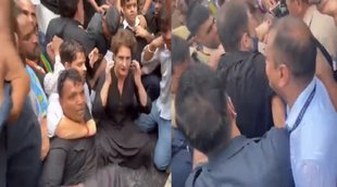 Congress Protest