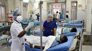 Langya virus, China Detected New Virus