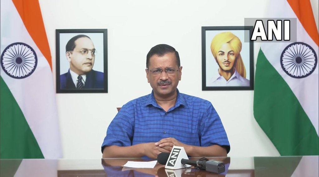 arvind kejriwal | manish sisodia | bjp
