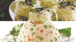 फटाफट तैयार पौष्टिक नाश्ता