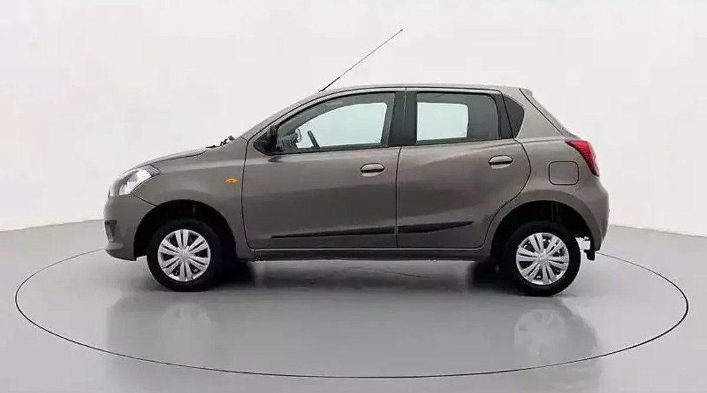Second Hand Car, Second Hand Datsun Car, Datsun GO Second Hand