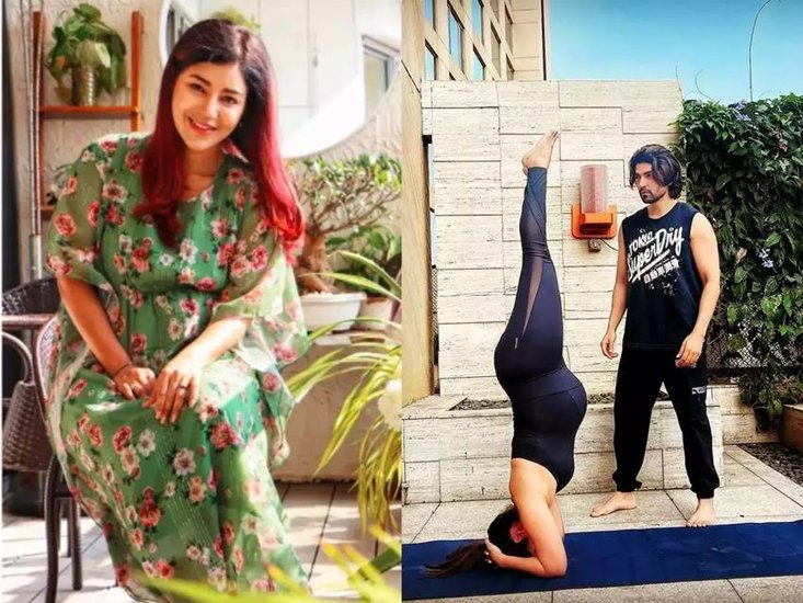 हालांकि समय बीता और देबीना की प्रेग्नेंसी कन्फर्म हुई। जांच में डॉक्टरों ने सबकुछ नॉर्मल बताया। अब देबीना अपने दूसरे बच्चे के इंतजार में हैं। 