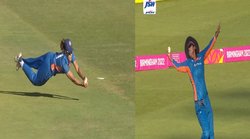 हैरतअंगेज फील्डिंग : दीप्ति शर्मा ने कपिल देव और राधा यादव ने रविंद्र जडेजा की दिलाई याद, कंगारू बैटर को रन आउट होता देख रह जाएंगे हक्का बक्का