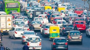 Delhi Traffic | Delhi Police | Traffic Rule