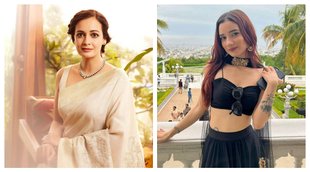 Dia Mirza Niece Death, Tanya Kakde Death, दीया मिर्जा