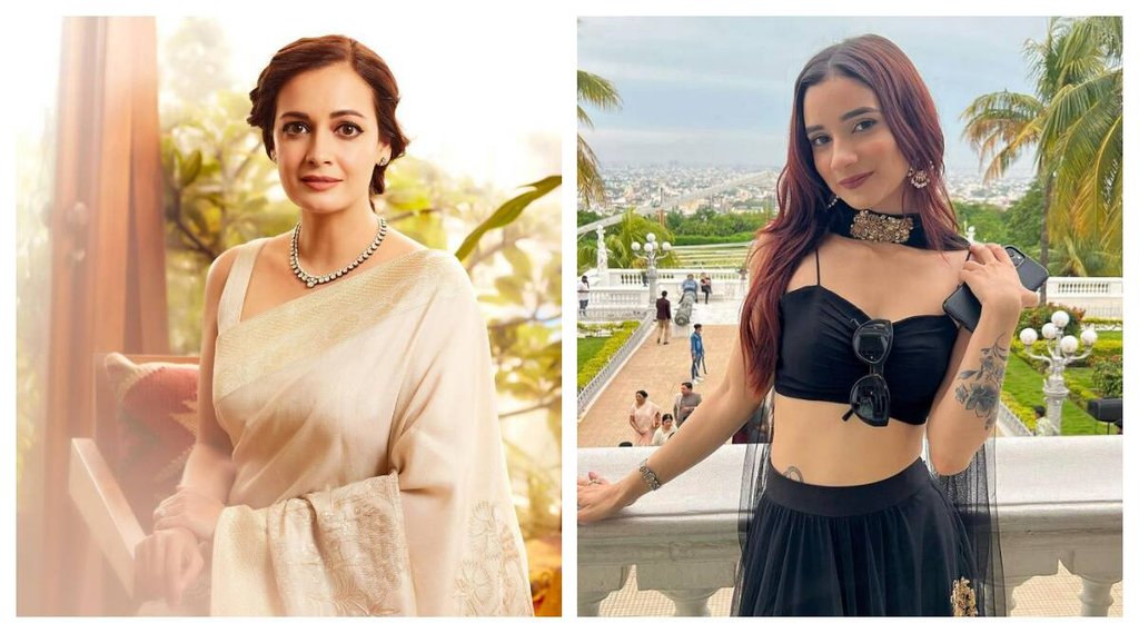 Dia Mirza Niece Death, Tanya Kakde Death, दीया मिर्जा