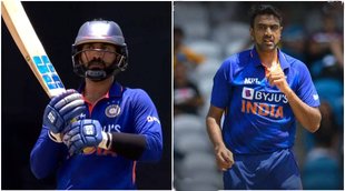 Dinesh Karthik Ashwin