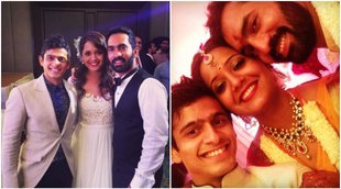 Dinesh Karthik Dipika Pallikal Karthik Saurav Ghoshal Diya Pallikal Ghosal Susan Pallikal