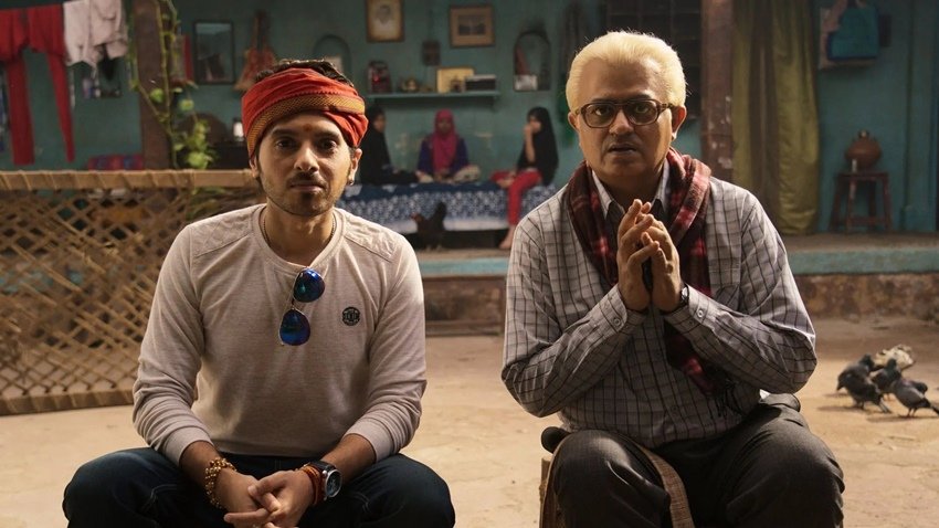 दिव्येंदु शर्मा, गजराज राव और राजपाल यादव स्टारर फिल्म थाई मसाज 26 अगस्त को रिलीज हो रही है। इस फिल्म के डायरेक्टर इम्तियाज अली हैं। 