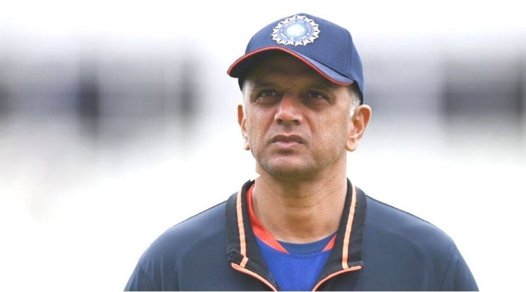 Rahul Dravid | Asia Cup | IND vs PAK